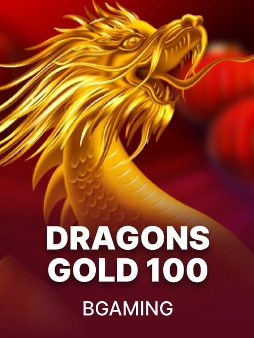 Dragon's Gold 100 game screenshot