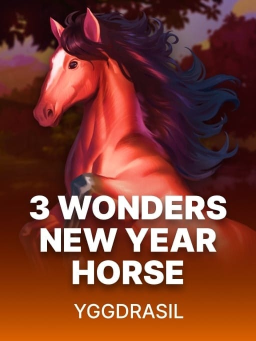 3 Wonders New Year Horse game screenshot