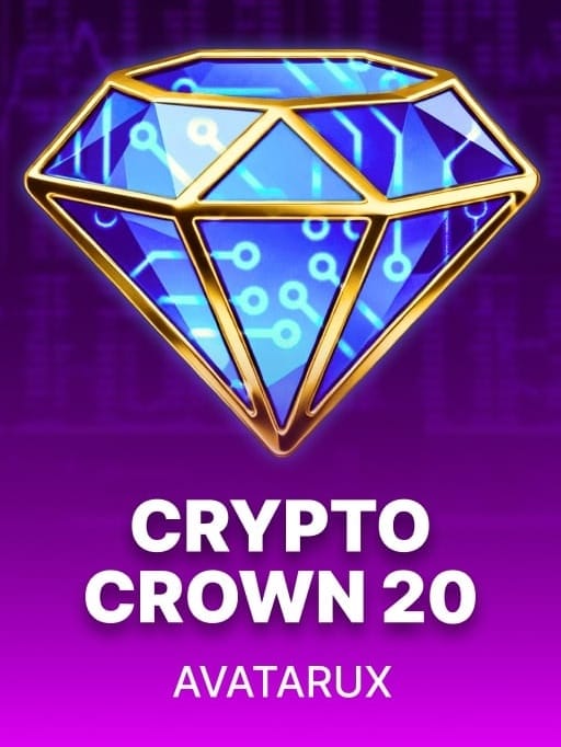 Crypto Crown 20 game screenshot