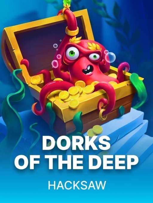 Dorks of the Deep game screenshot